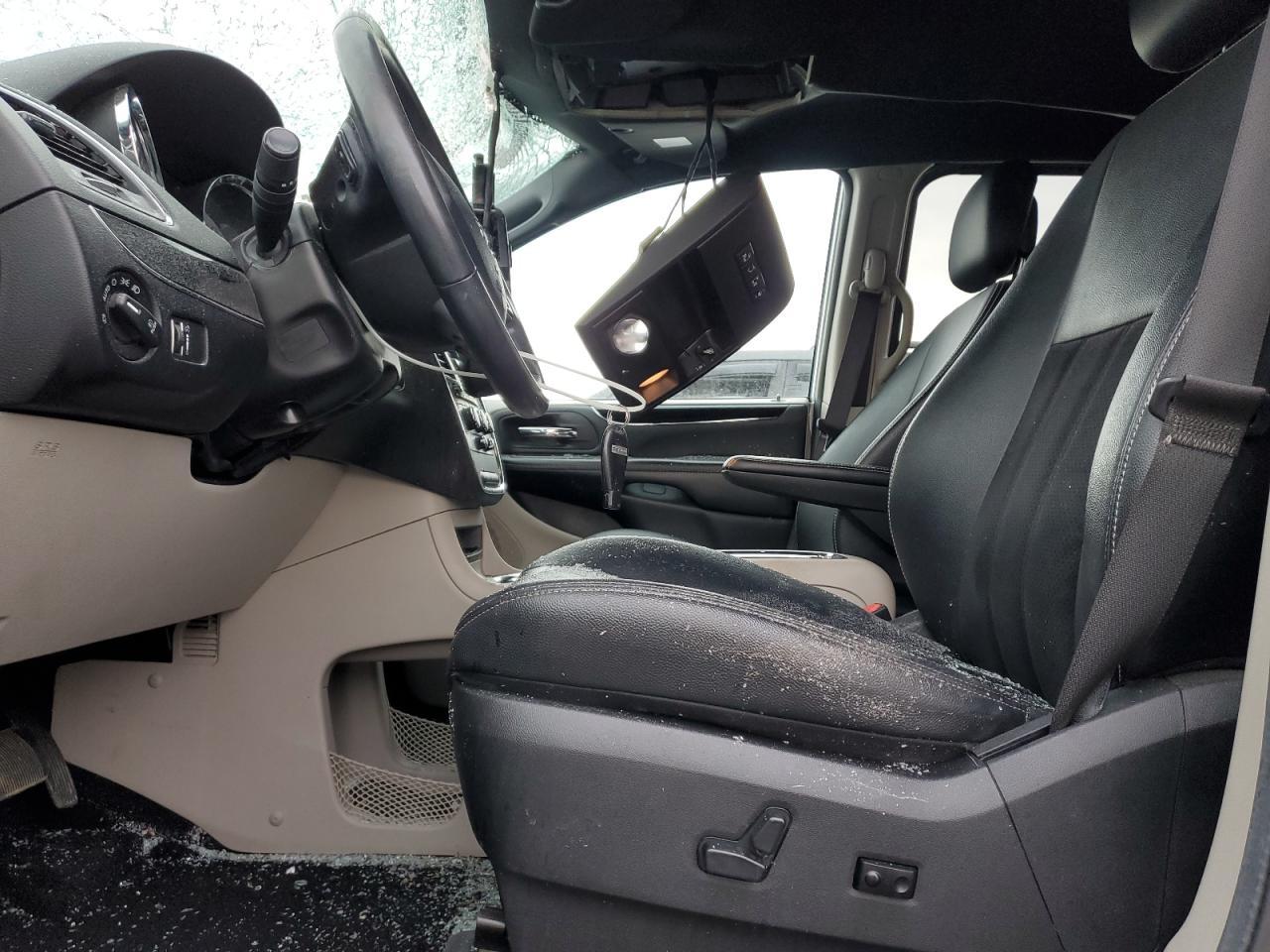 2018 DODGE GRAND CARAVAN