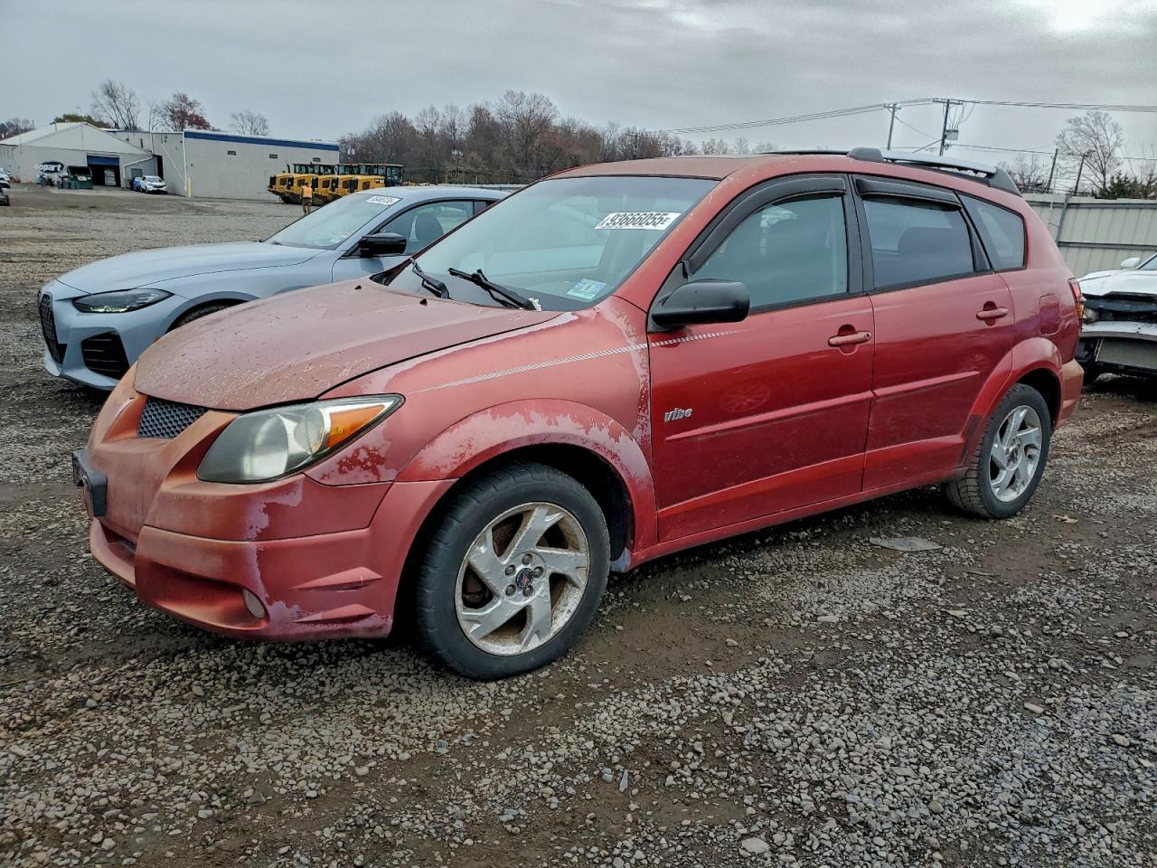 2003 PONTIAC VIBE