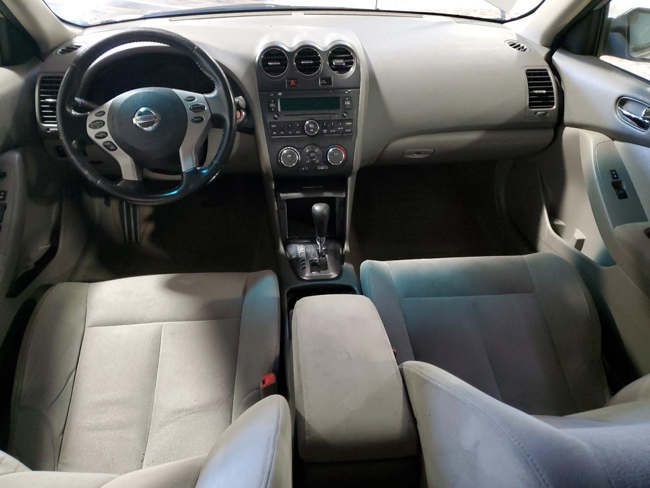 2012 NISSAN ALTIMA
