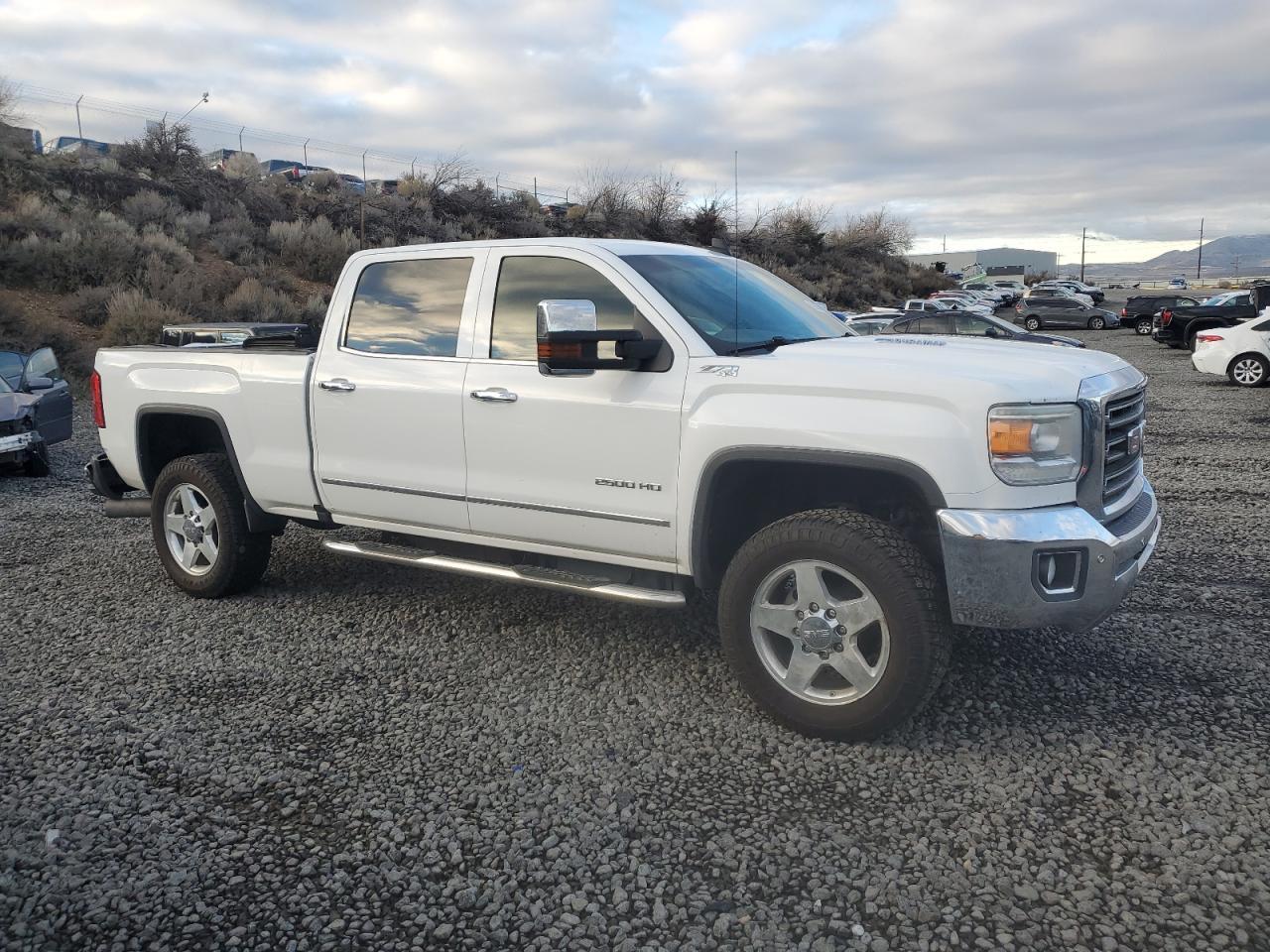 2016 GMC Sierra