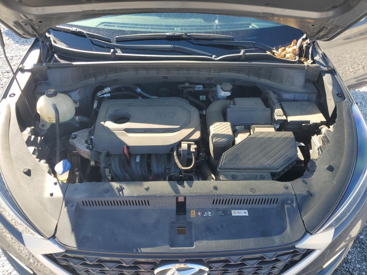 2020 HYUNDAI TUCSON
