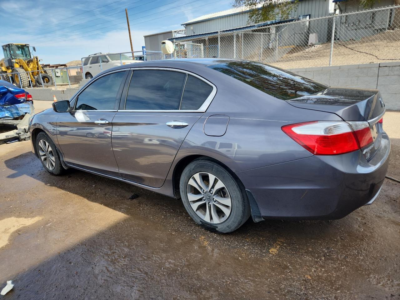 2015 HONDA ACCORD