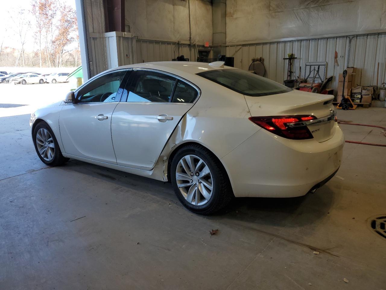 2015 BUICK Regal