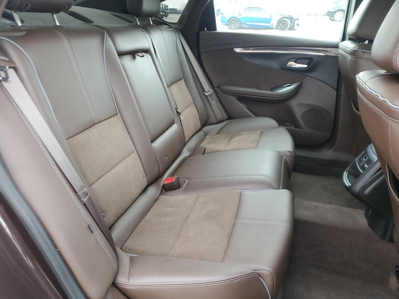 2015 CHEVROLET IMPALA