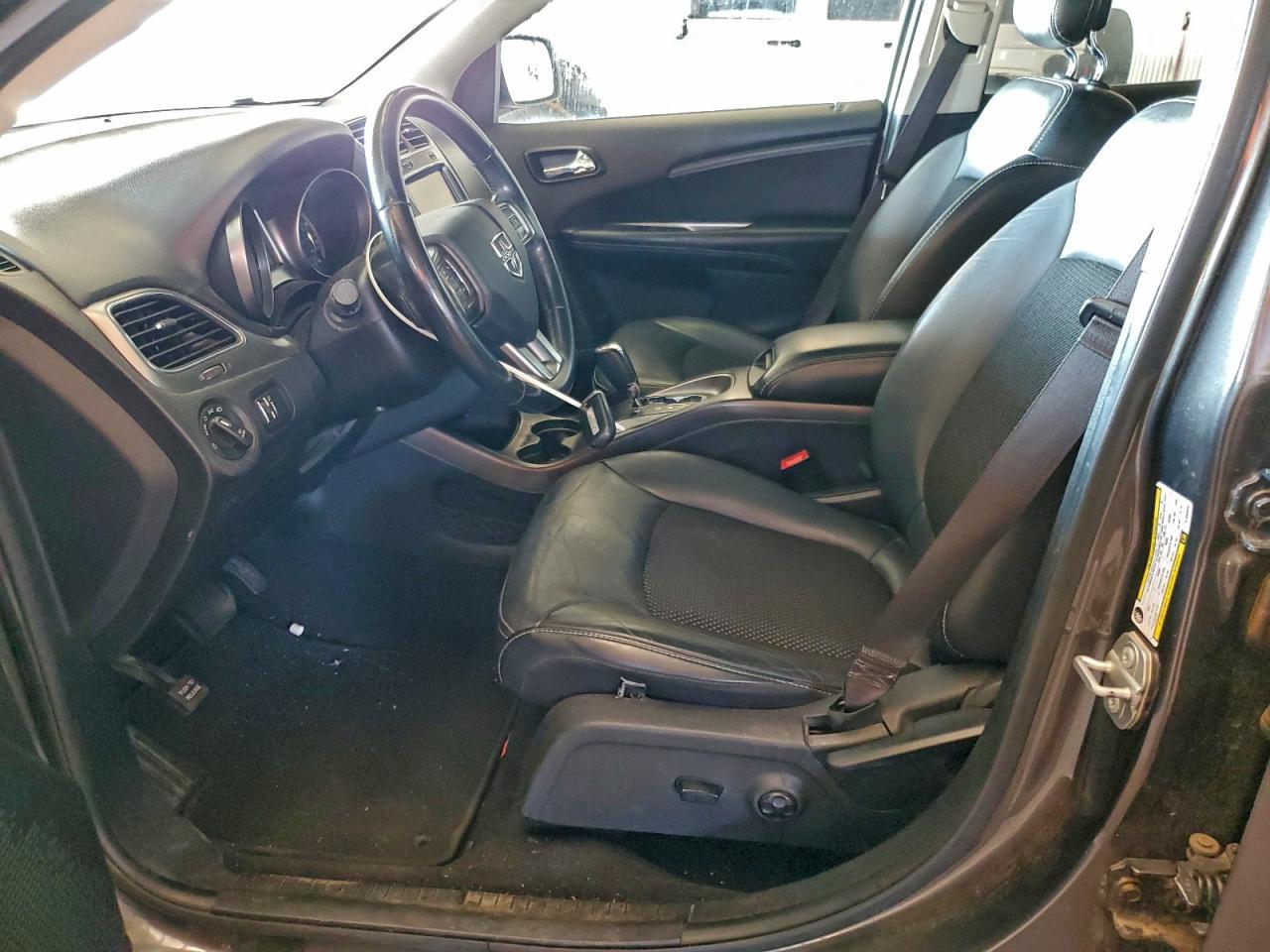 2019 DODGE JOURNEY