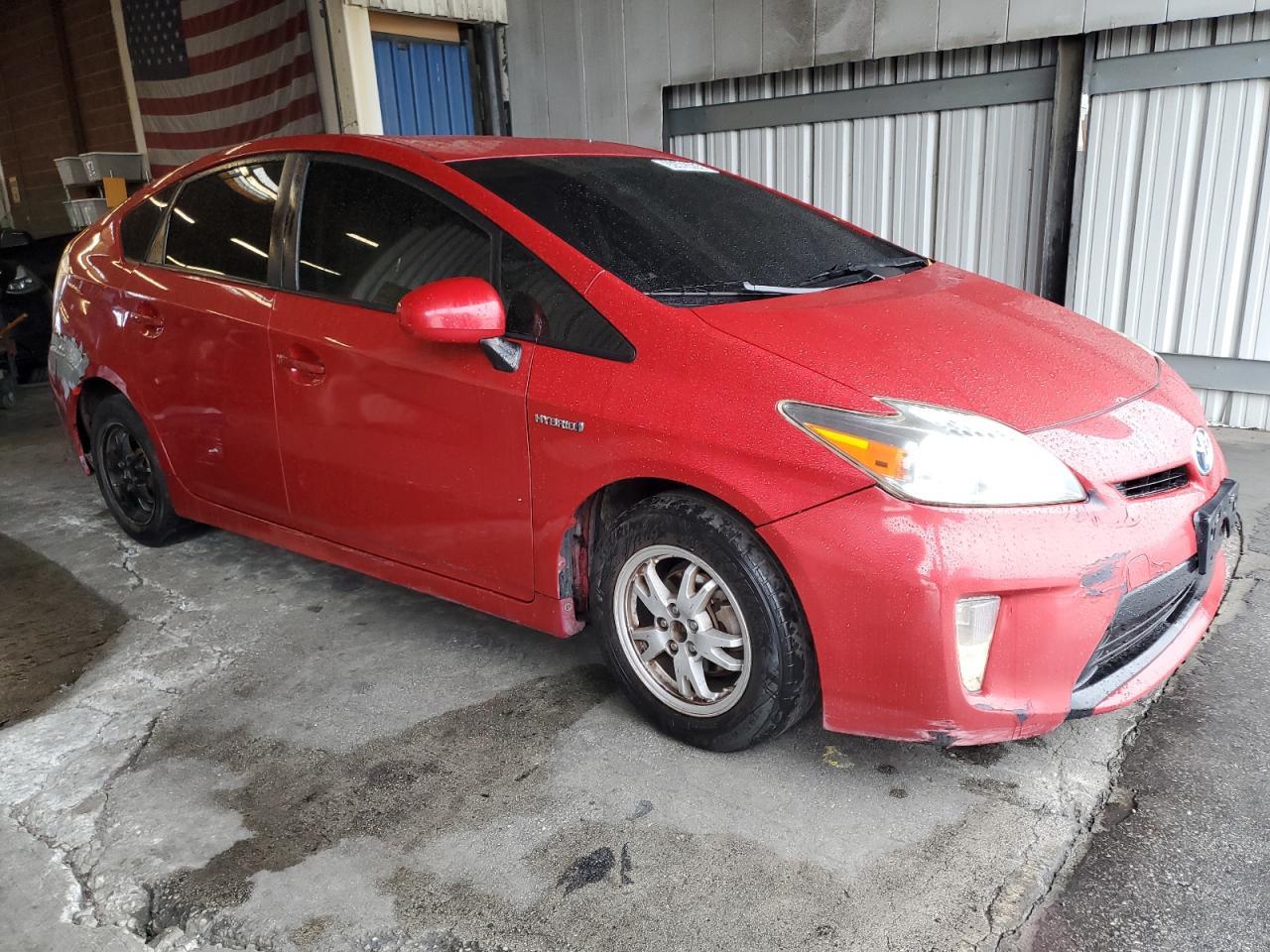 2012 TOYOTA PRIUS