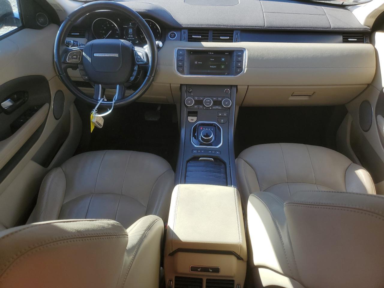2018 LAND ROVER RANGE ROVER EVOQUE