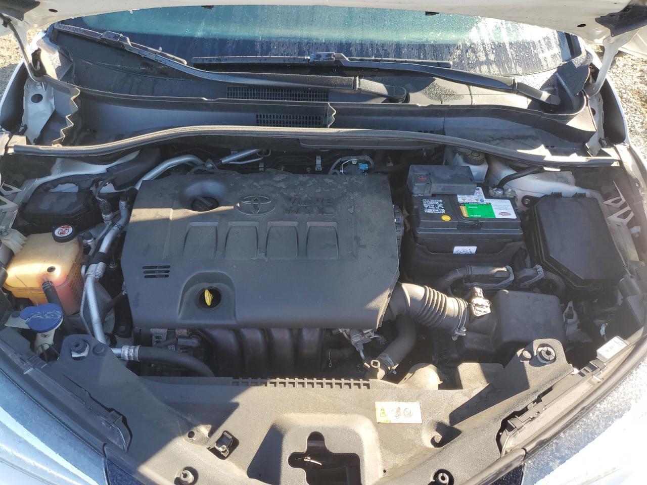 2018 TOYOTA C-HR
