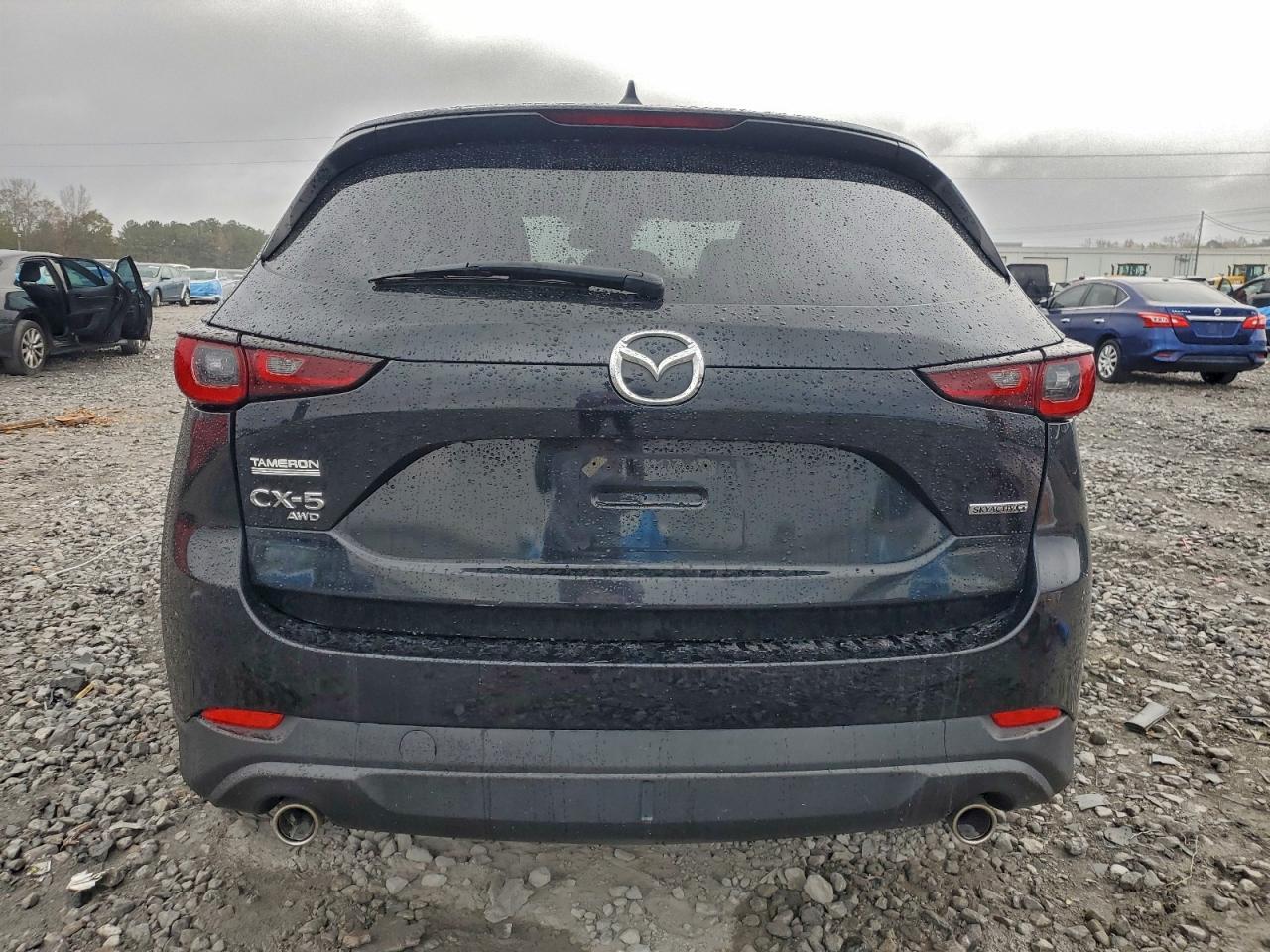 2023 MAZDA CX-5