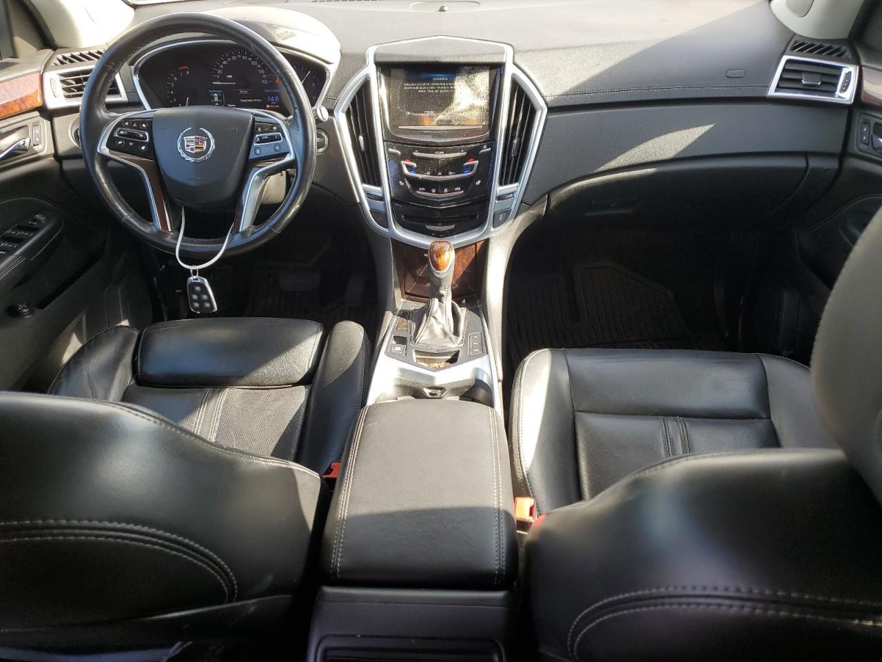 2015 CADILLAC SRX
