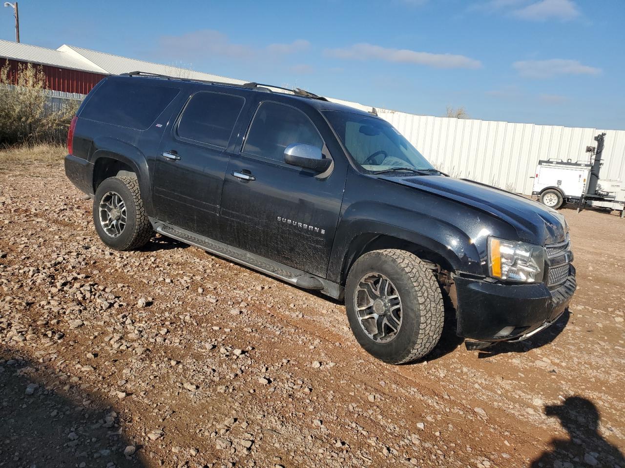 2007 CHEVROLET Suburban