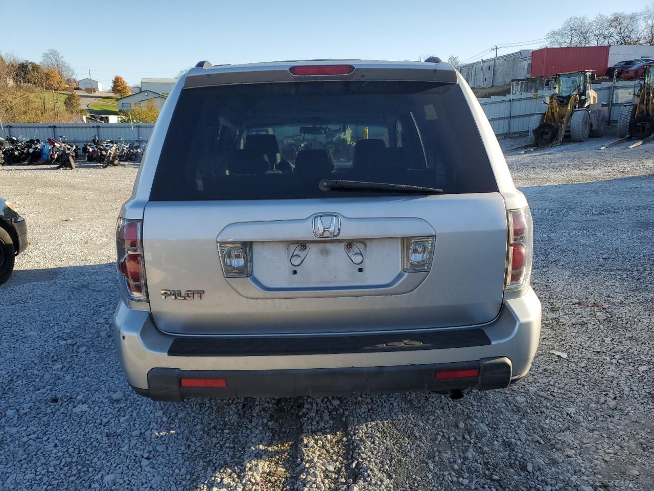 2008 HONDA PILOT