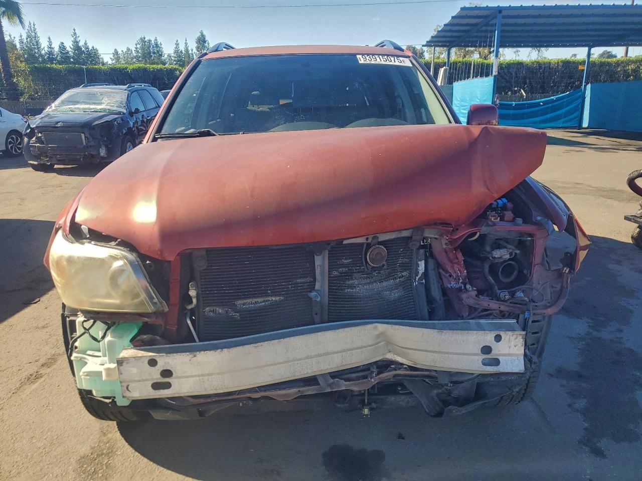 2004 TOYOTA HIGHLANDER