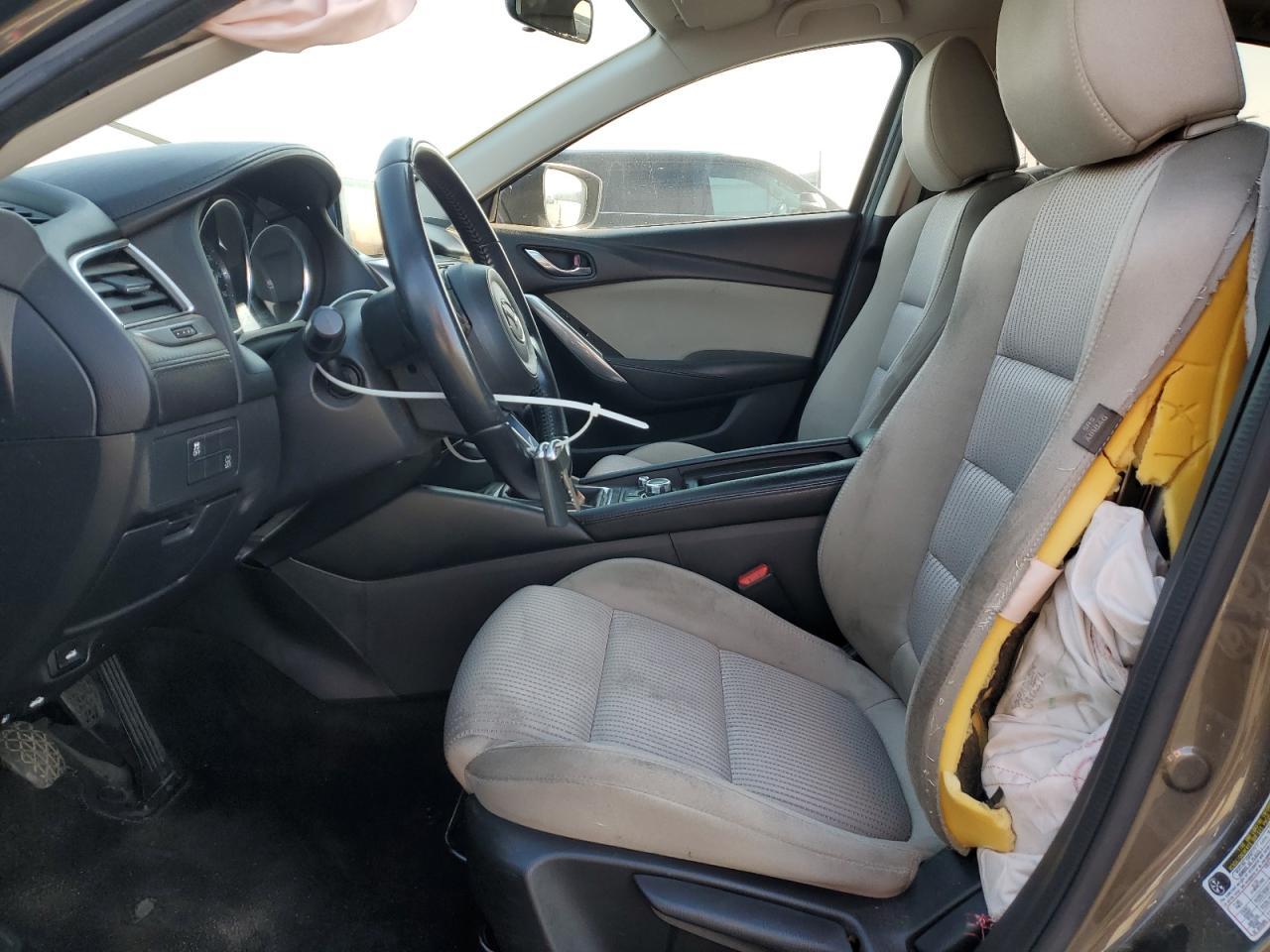 2017 MAZDA 6