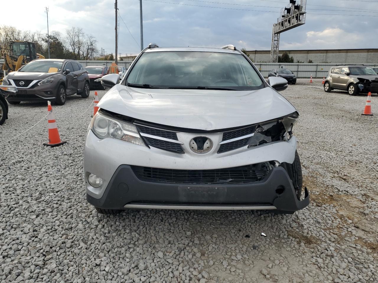 2014 TOYOTA RAV4