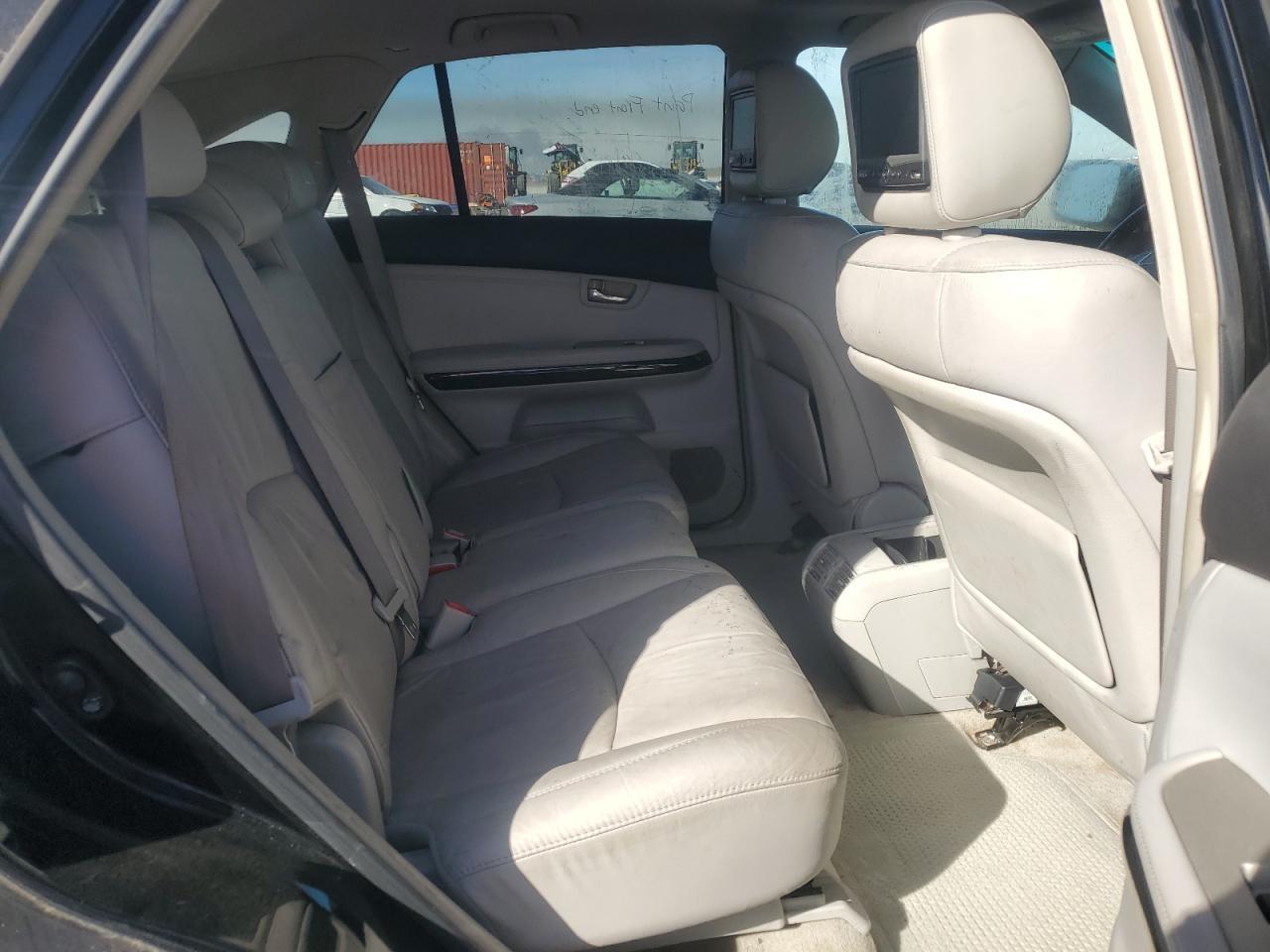 2009 LEXUS RX 350