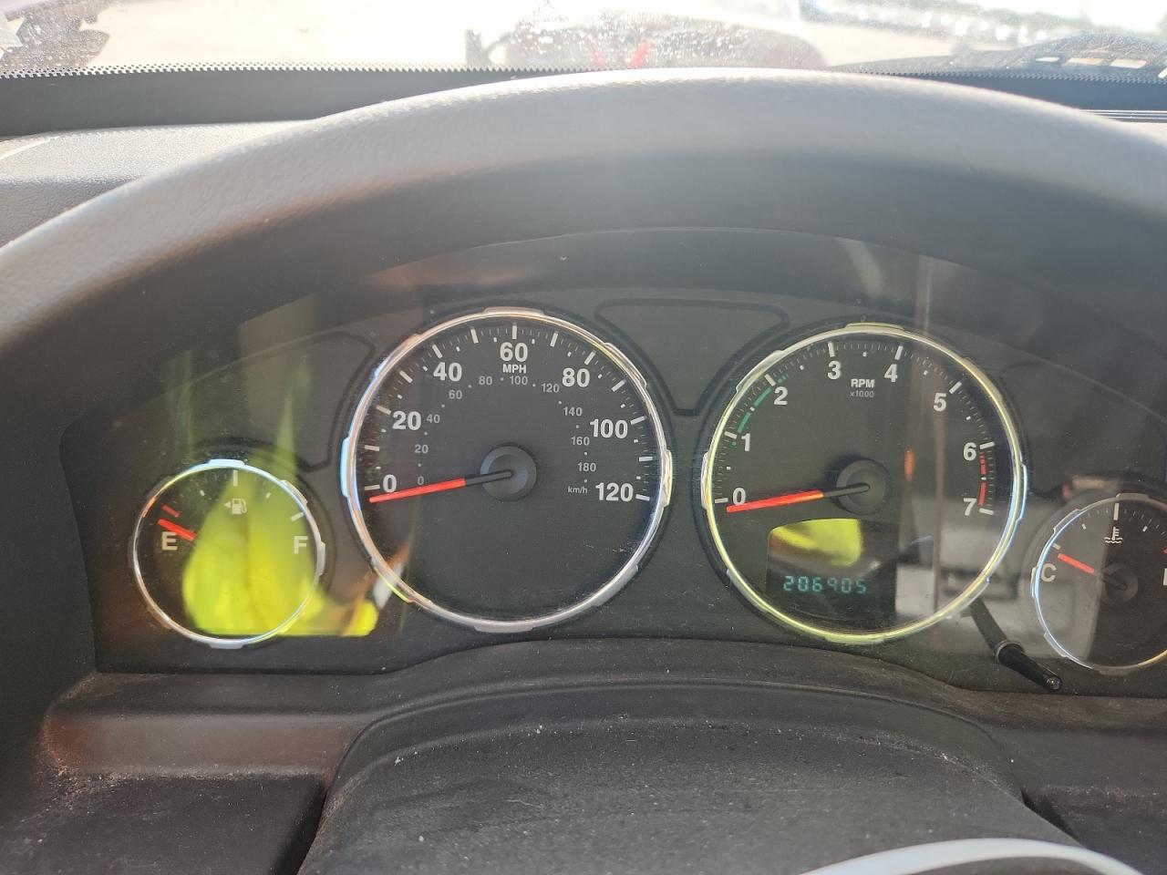 2011 JEEP Liberty
