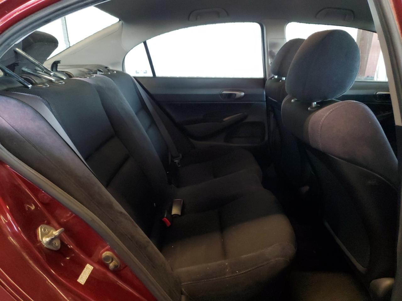 2009 HONDA CIVIC