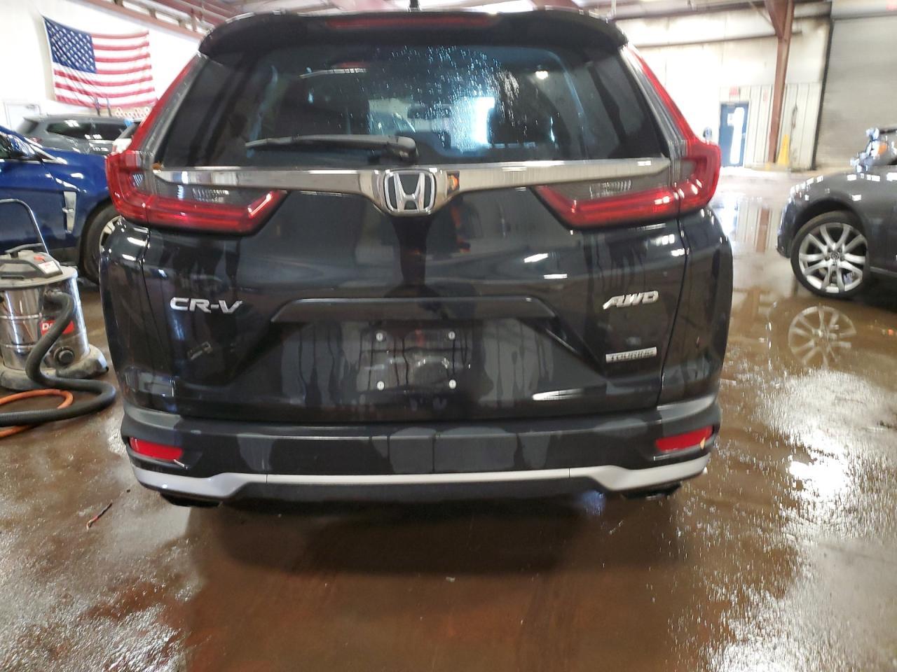 2022 HONDA CR-V