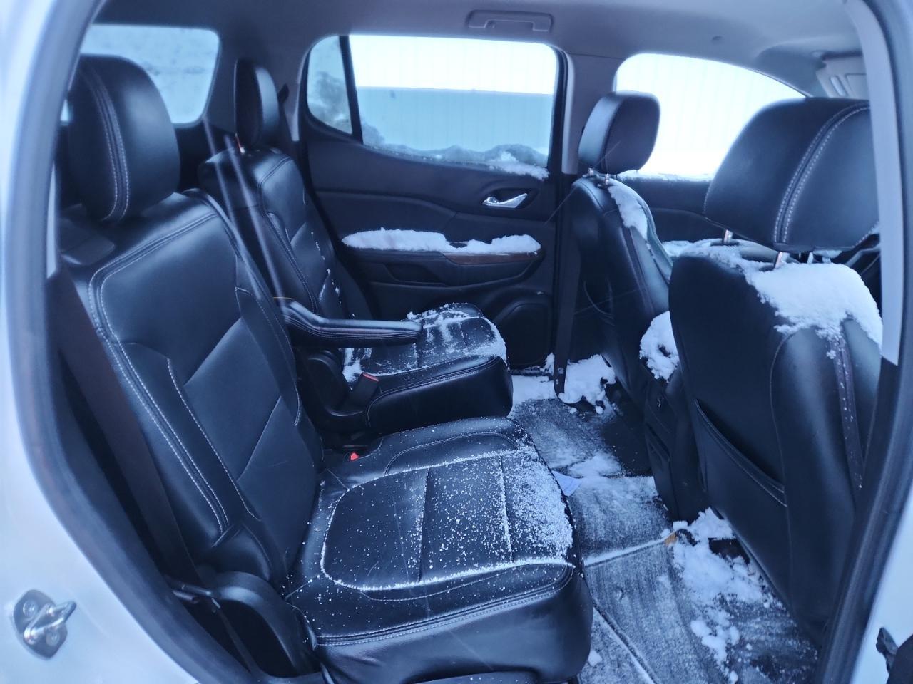 2018 GMC ACADIA