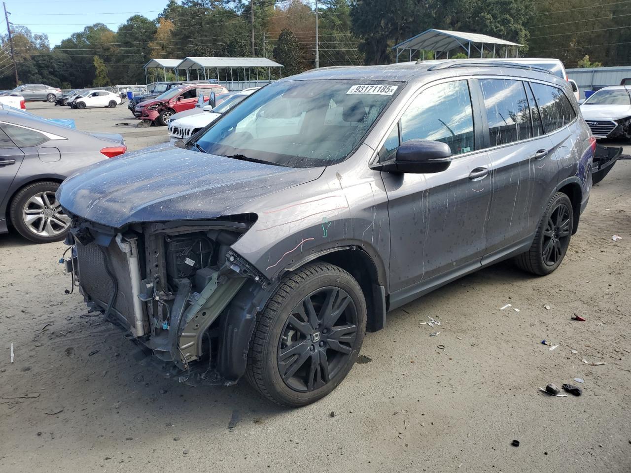 2022 HONDA PILOT