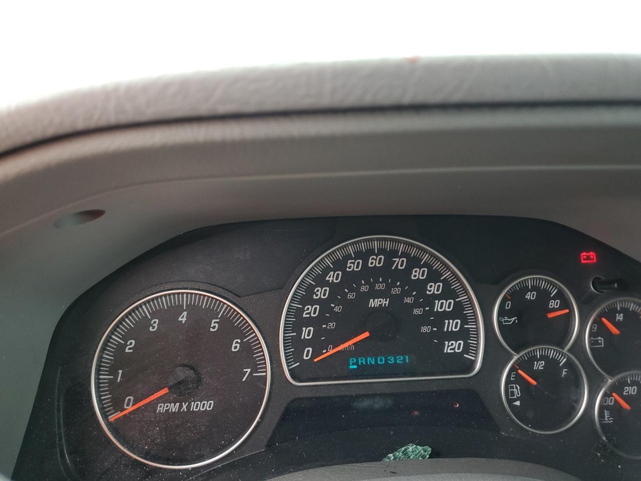 2005 GMC Envoy