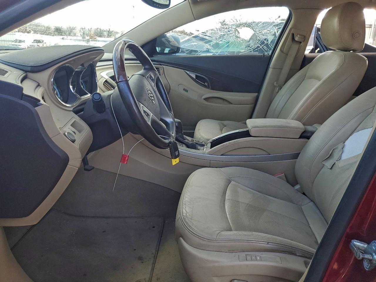2010 BUICK LACROSSE