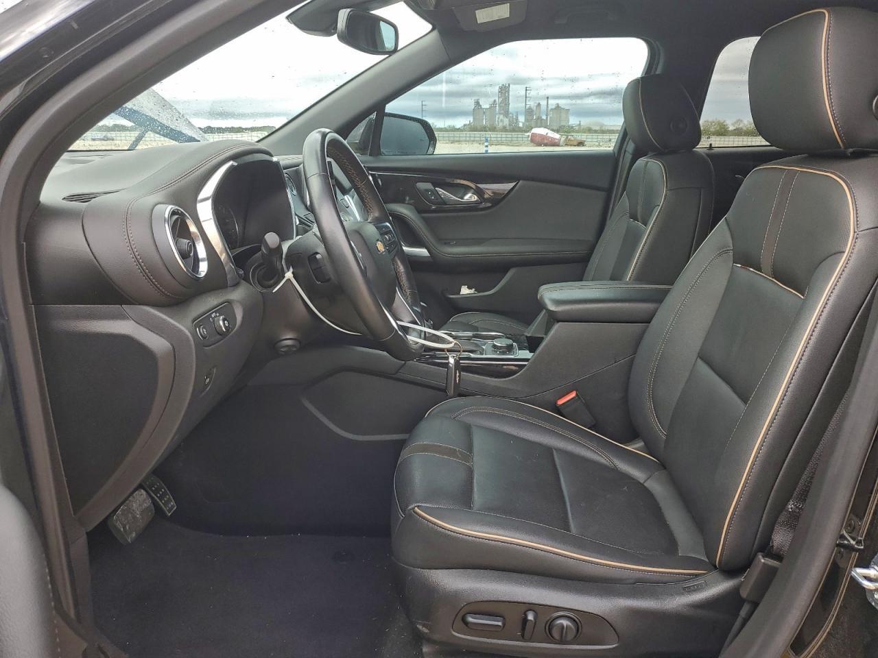 2021 CHEVROLET BLAZER