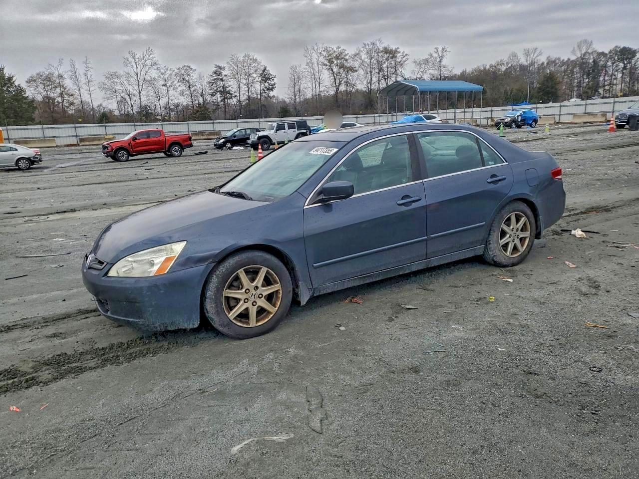 2003 HONDA ACCORD