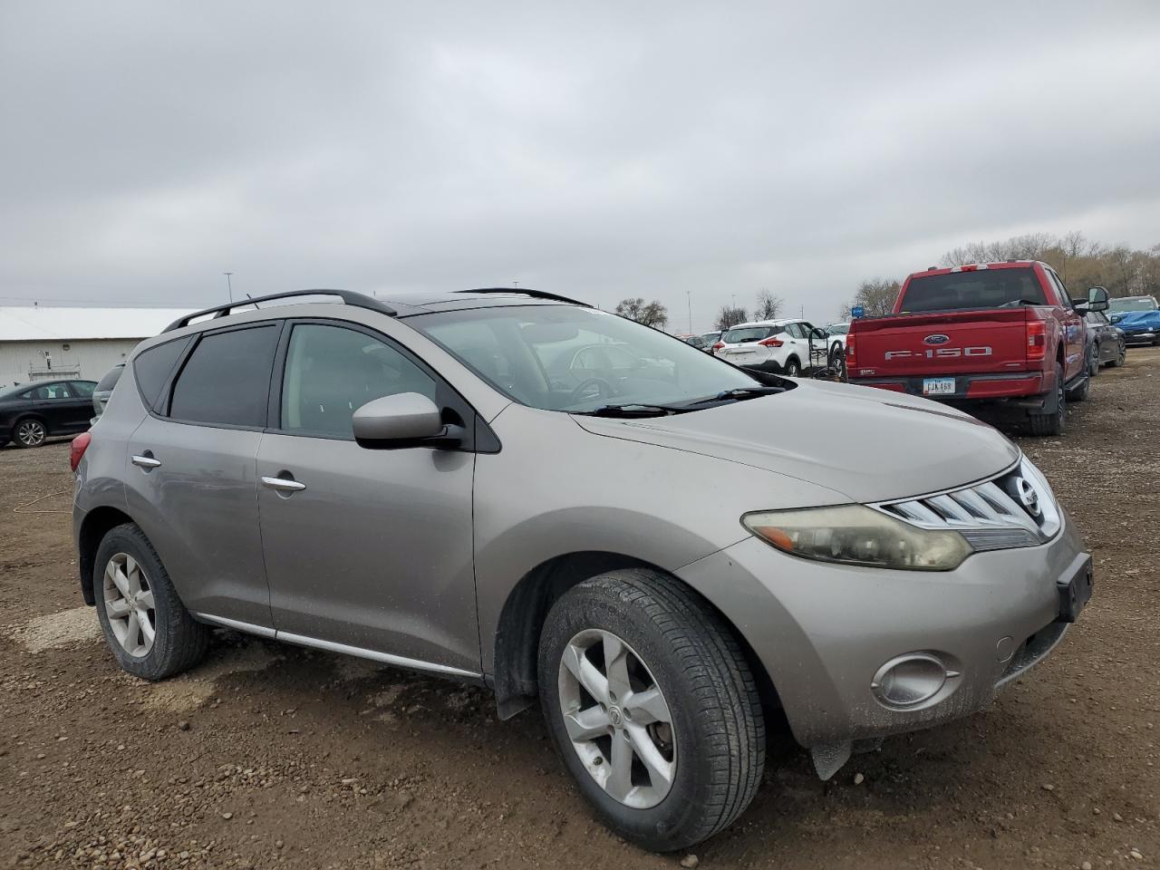 2009 NISSAN MURANO