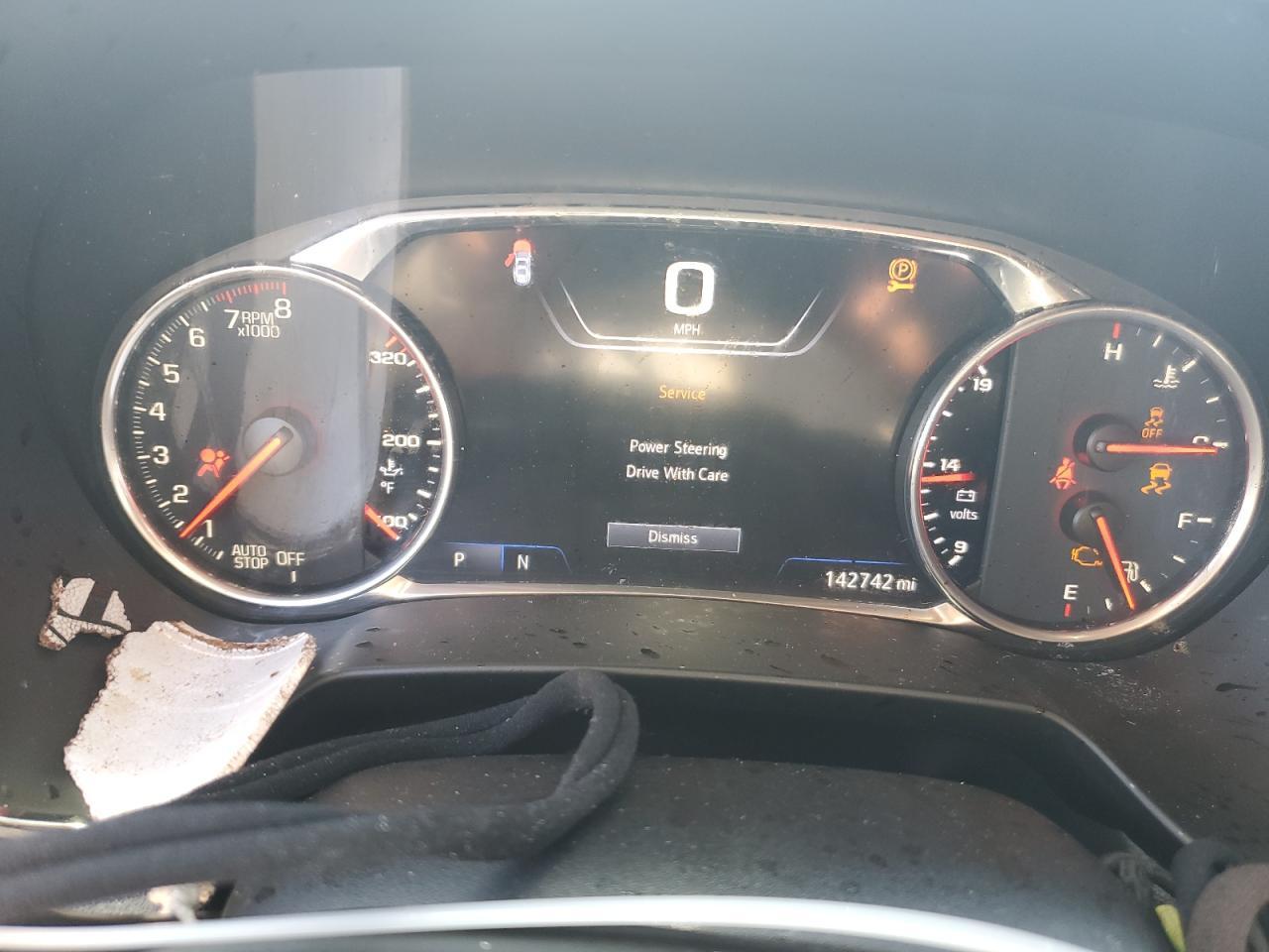 2020 CHEVROLET BLAZER