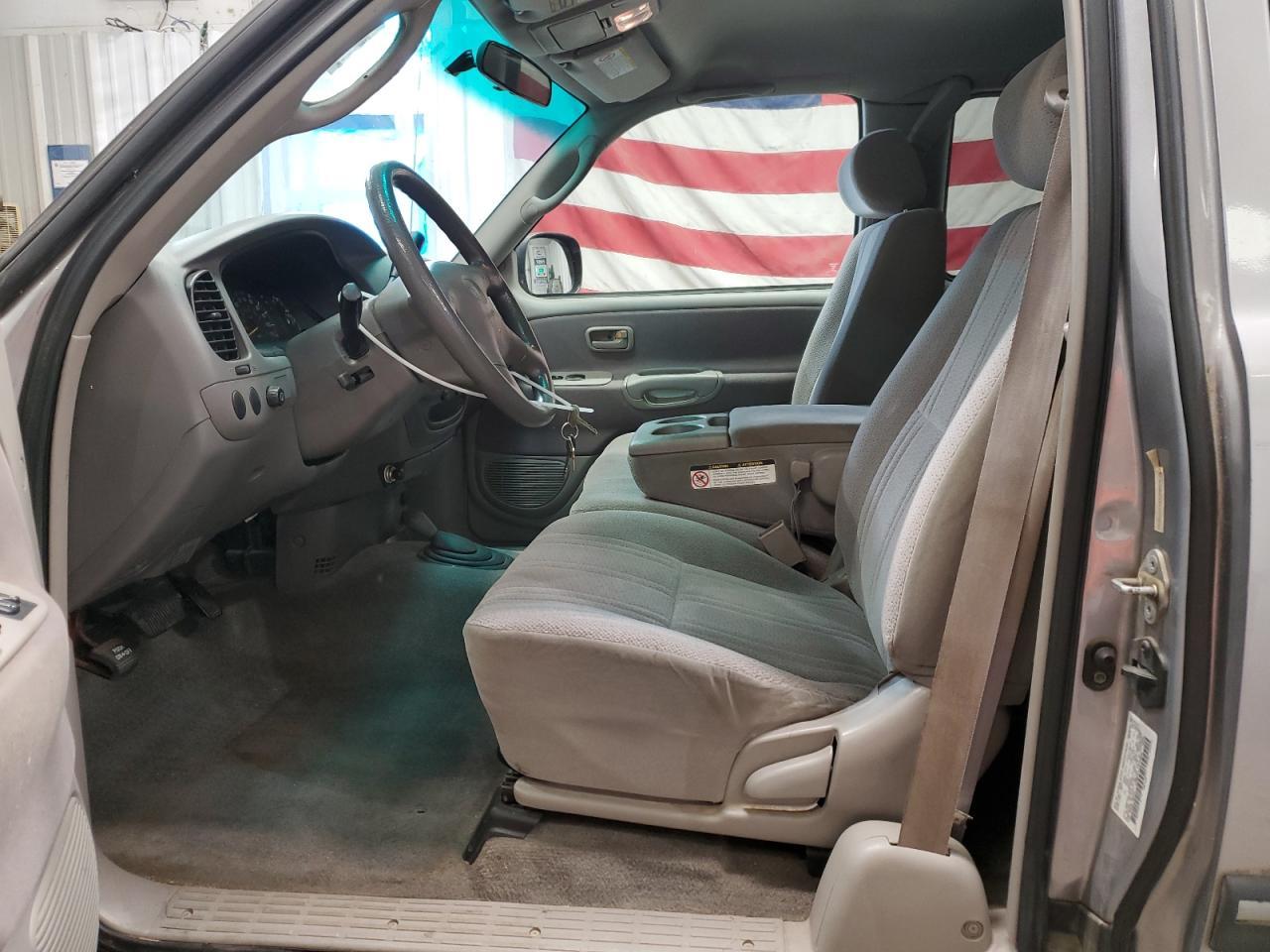 2001 TOYOTA TUNDRA