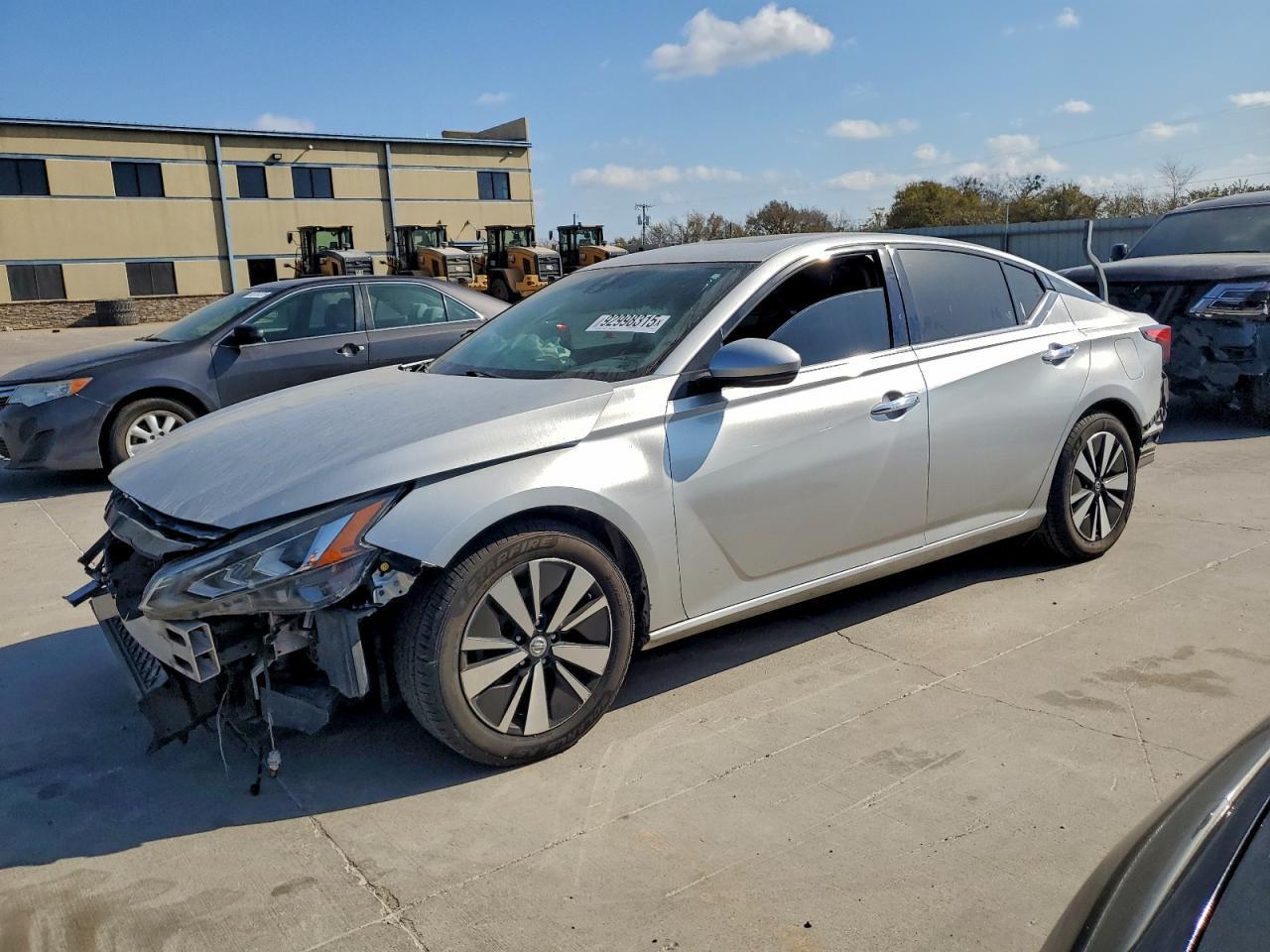 2020 NISSAN ALTIMA