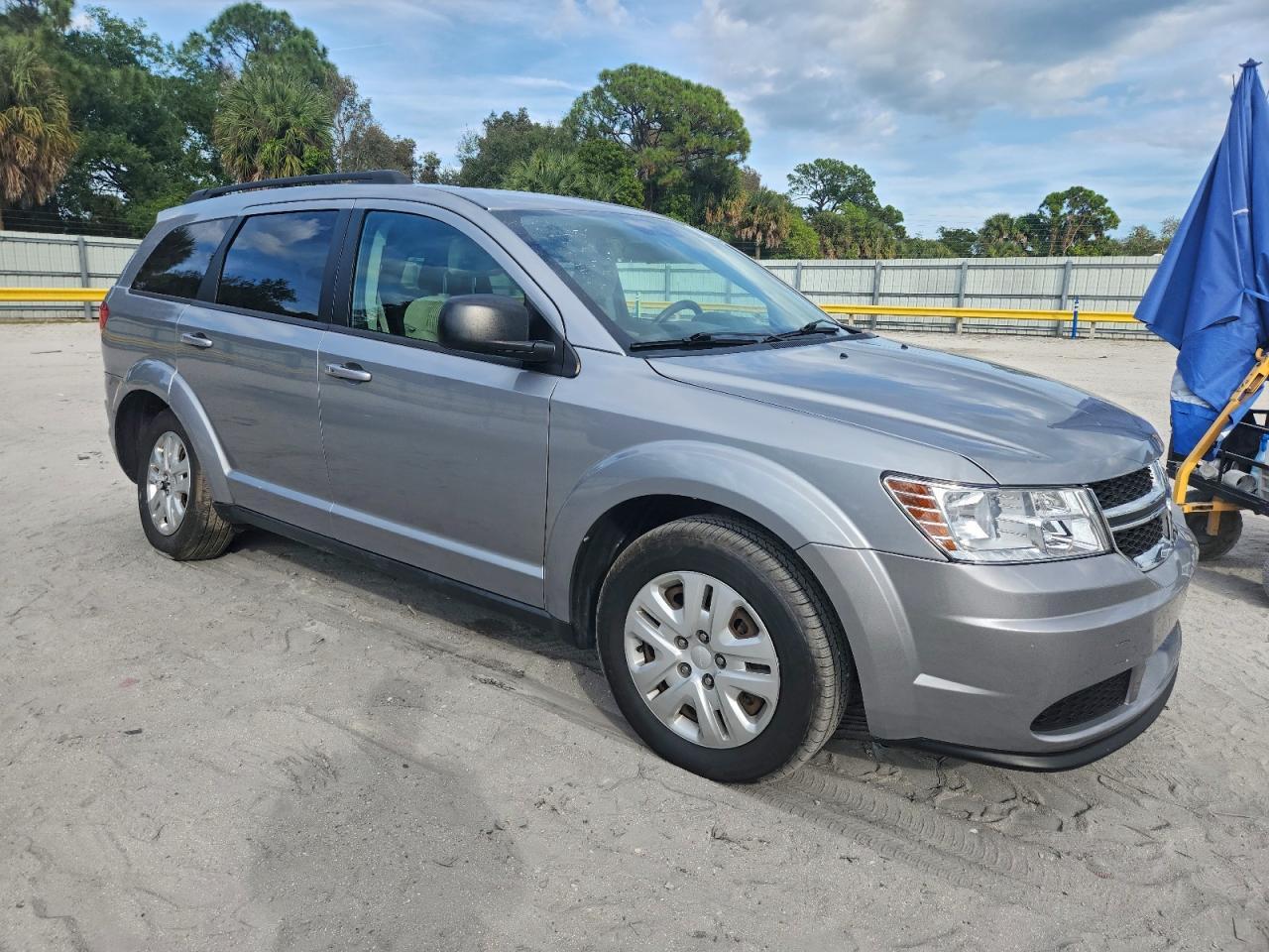 2018 DODGE JOURNEY