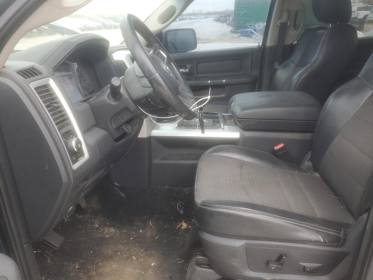 2011 DODGE RAM 1500