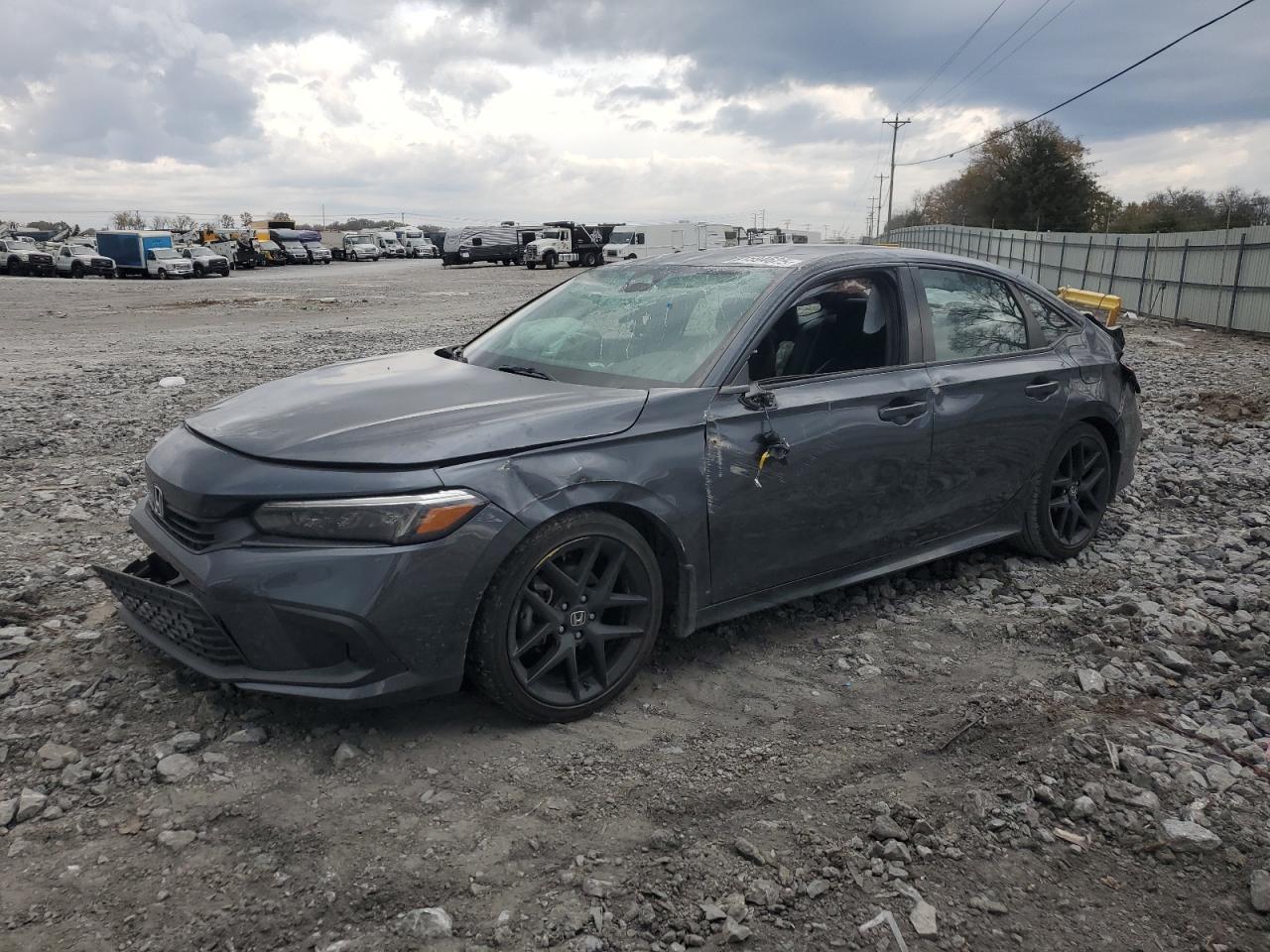 2024 HONDA CIVIC