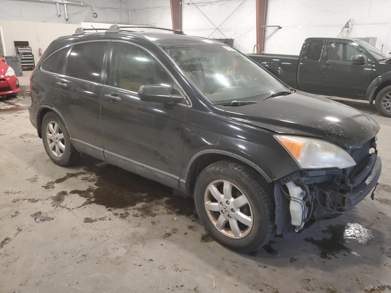 2007 HONDA CR-V