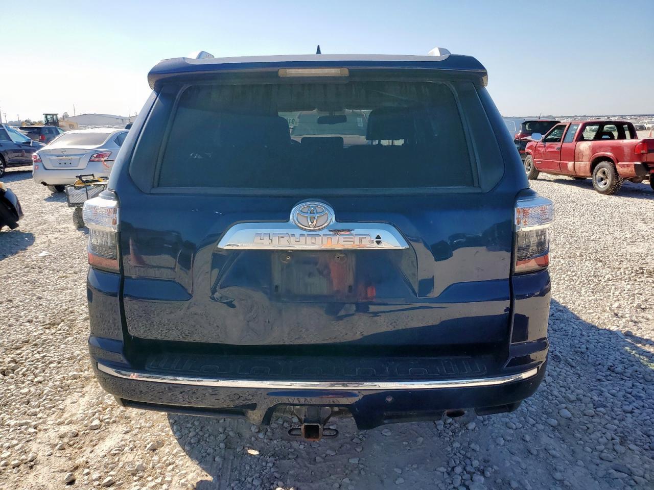 2015 TOYOTA 4Runner