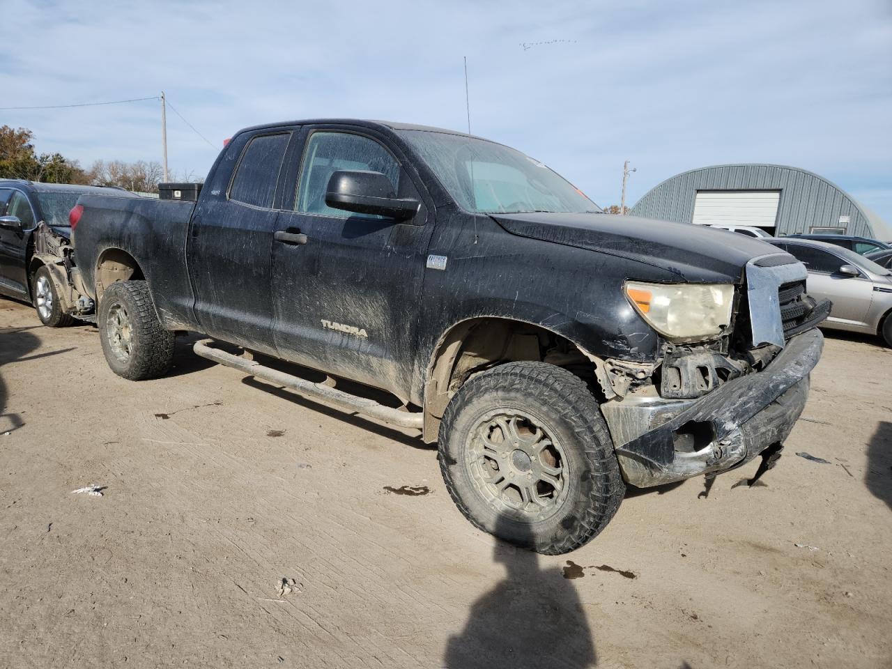 2007 TOYOTA TUNDRA