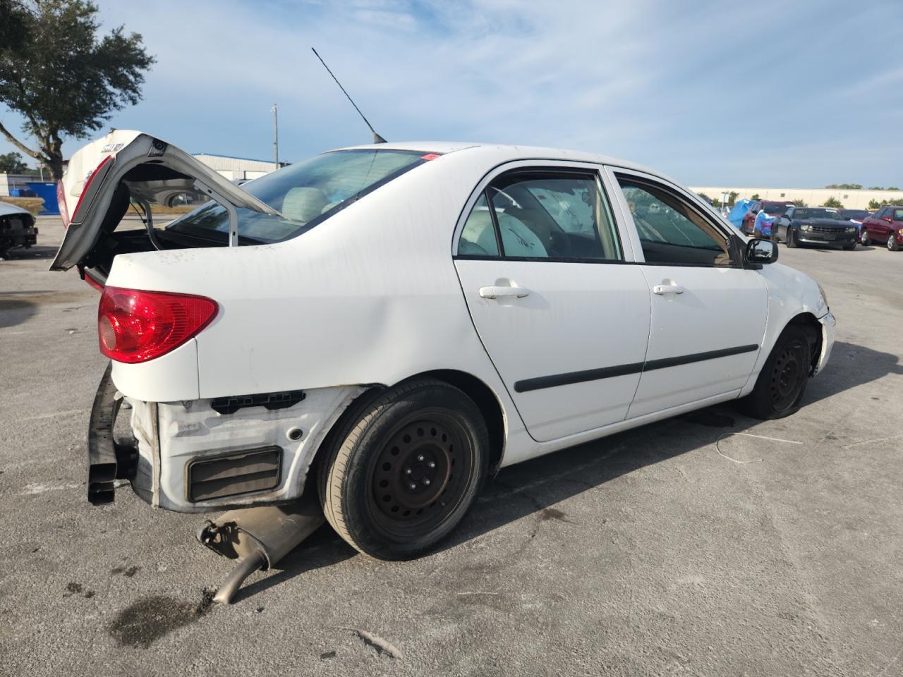 2006 TOYOTA COROLLA