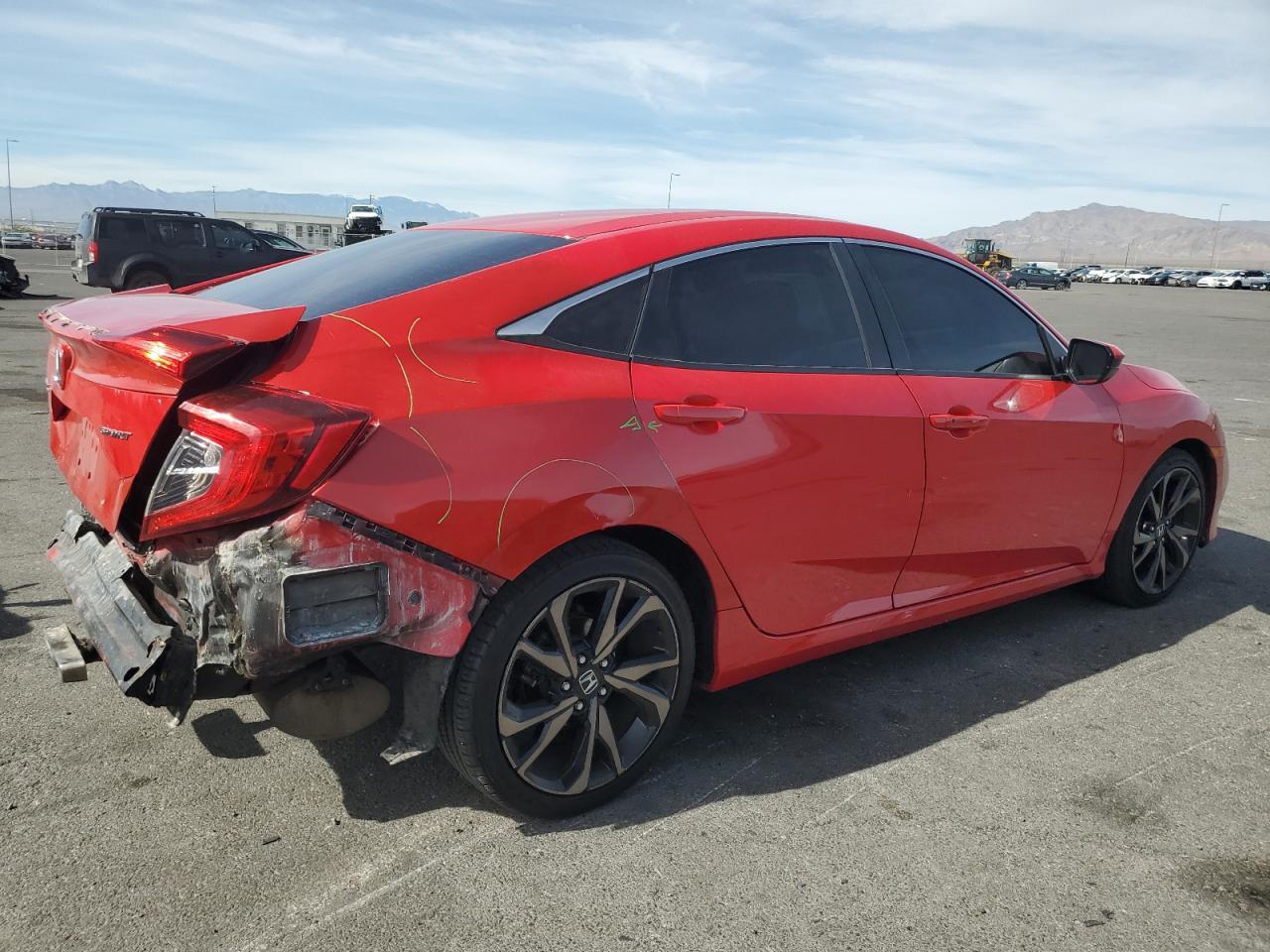 2021 HONDA CIVIC