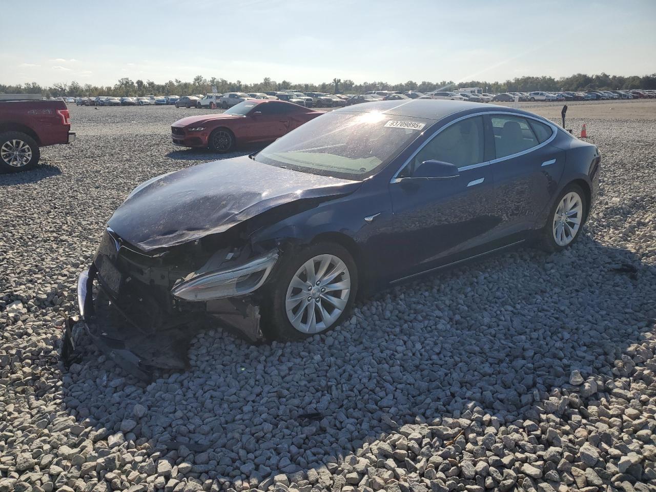 2019 TESLA MODEL S