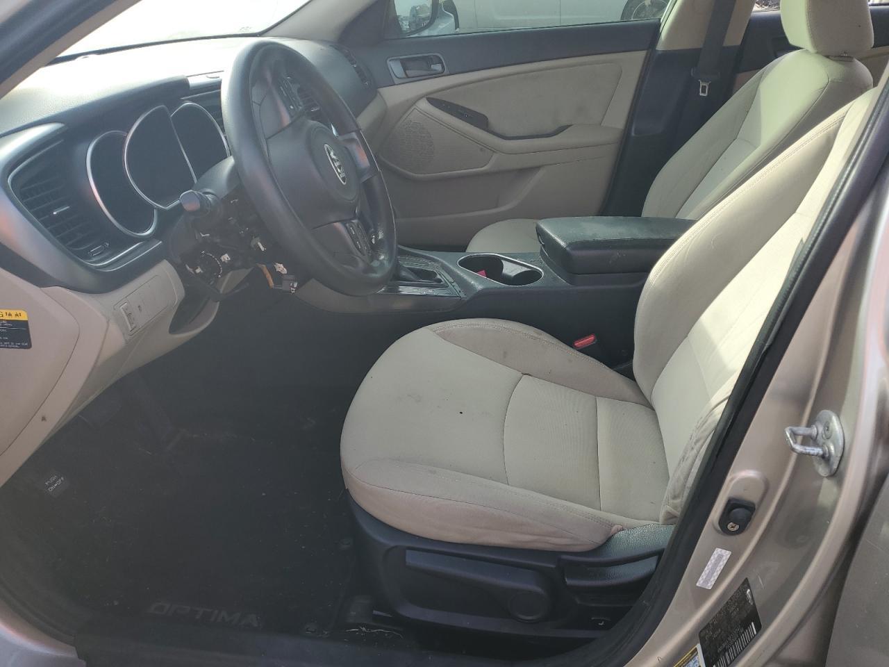 2015 KIA OPTIMA
