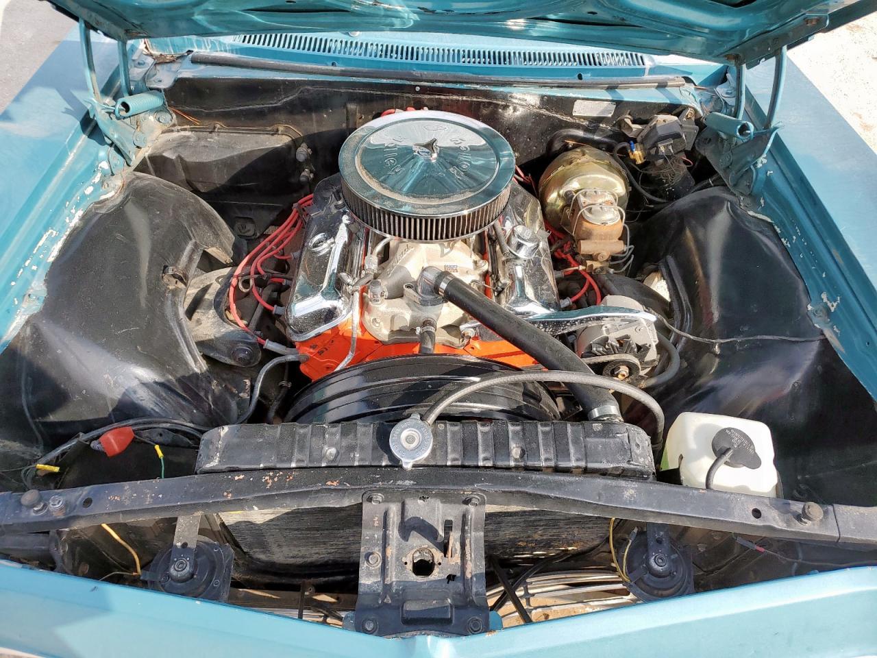 1965 CHEVROLET Biscayne