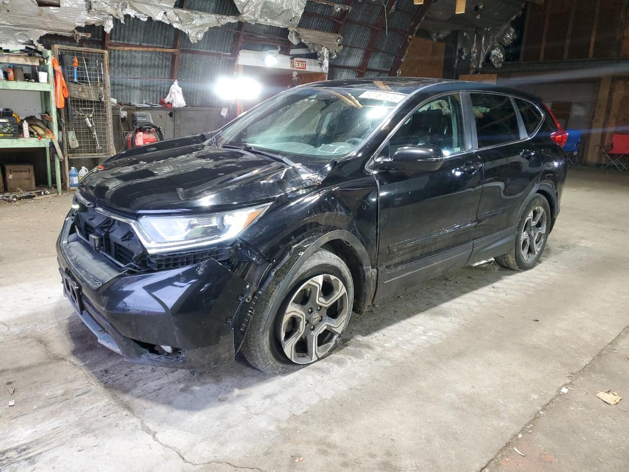 2018 HONDA CR-V