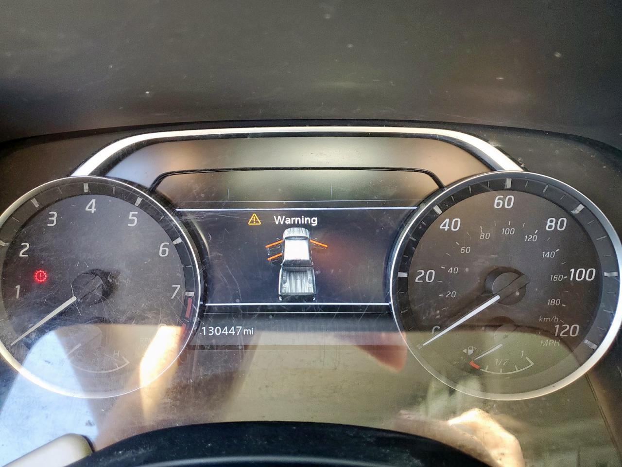 2022 NISSAN Frontier