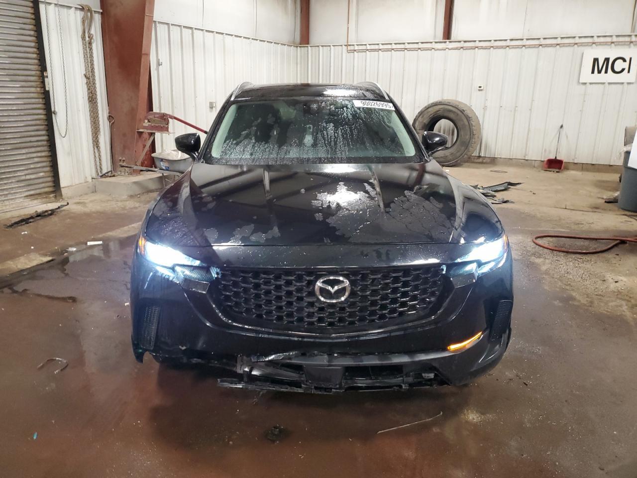 2023 MAZDA CX-50
