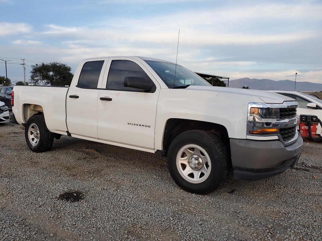 2019 CHEVROLET Silverado