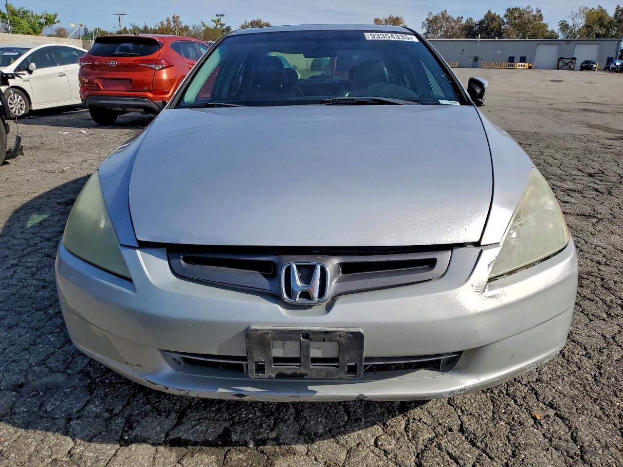 2005 HONDA ACCORD