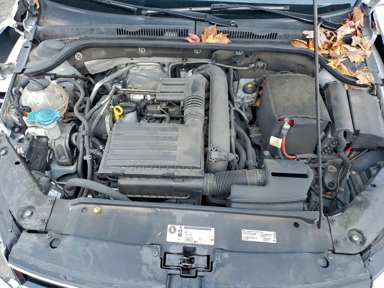 2017 VOLKSWAGEN JETTA